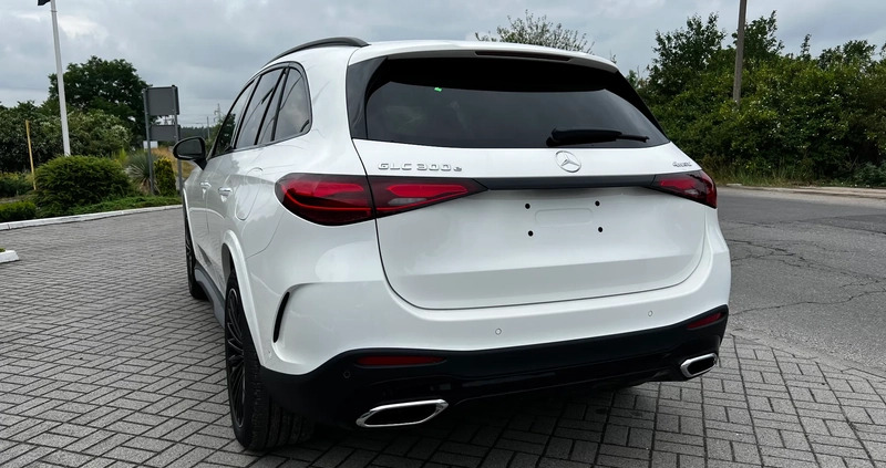 Mercedes-Benz GLC cena 369900 przebieg: 5, rok produkcji 2023 z Reda małe 211